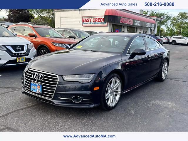 2017 Audi A7 Premium Plus