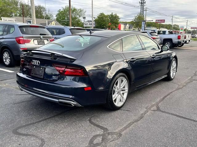 2017 Audi A7 Premium Plus