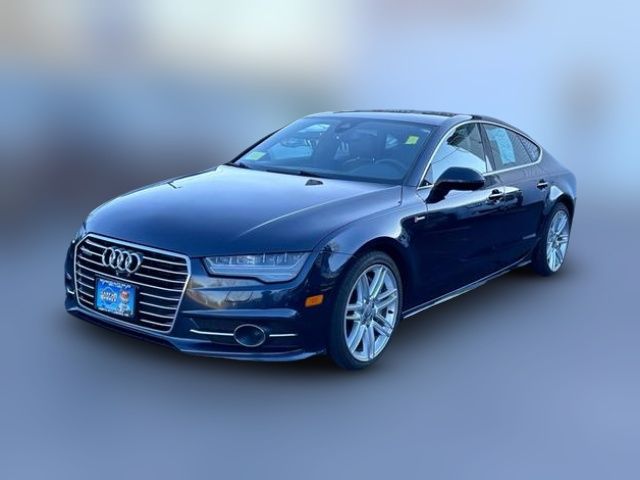 2017 Audi A7 Premium Plus