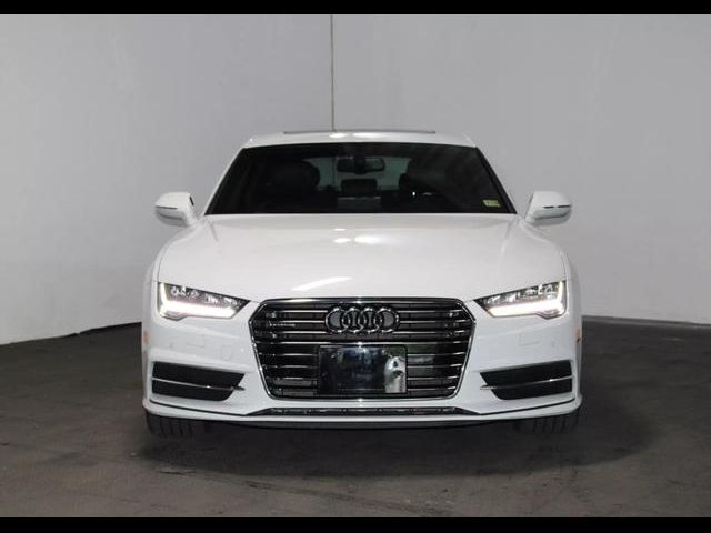 2017 Audi A7 Premium Plus