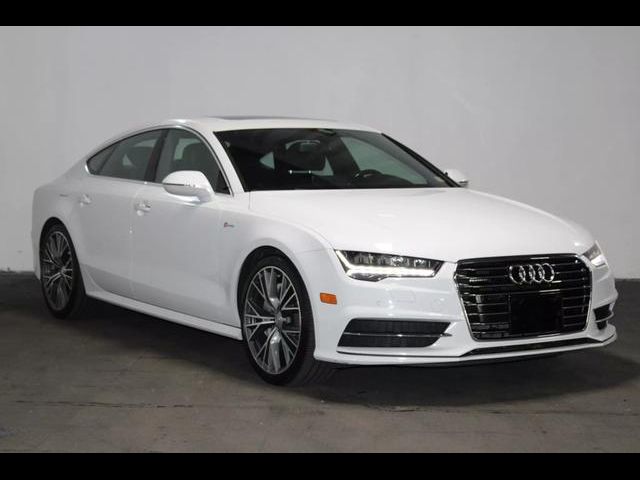 2017 Audi A7 Premium Plus