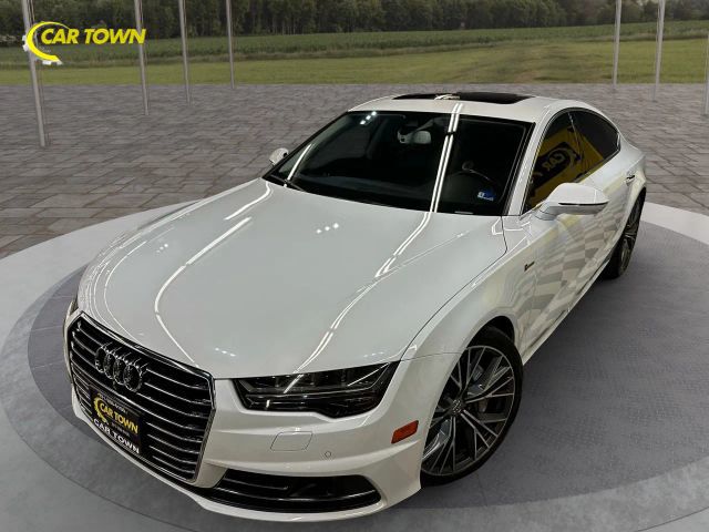 2017 Audi A7 Premium Plus