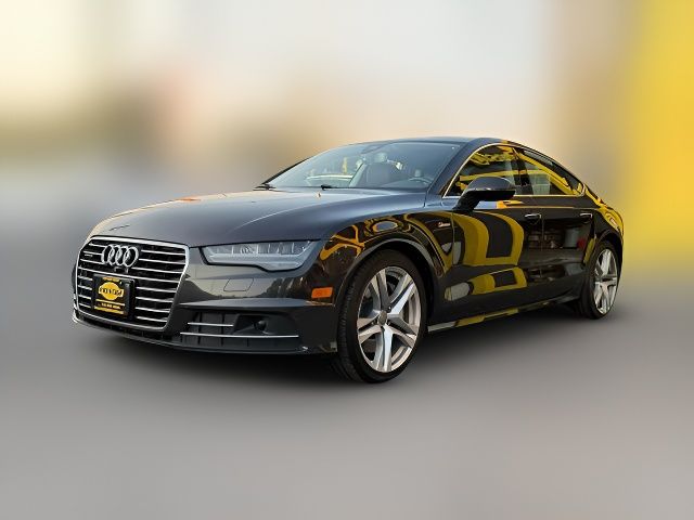 2017 Audi A7 Premium Plus