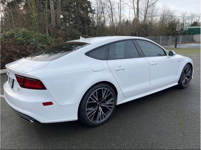 2017 Audi A7 Premium Plus