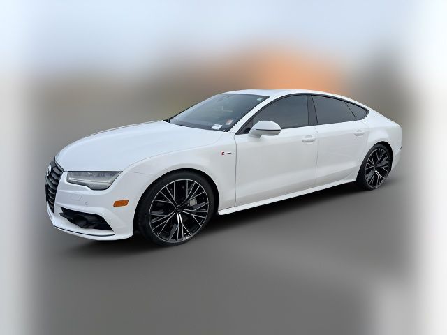 2017 Audi A7 Premium Plus