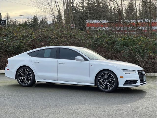 2017 Audi A7 Premium Plus