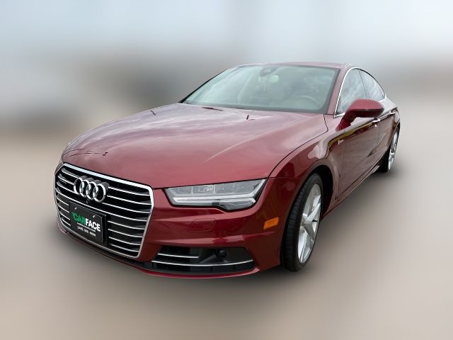 2017 Audi A7 Premium Plus