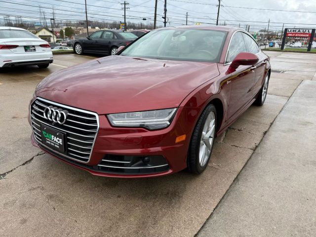 2017 Audi A7 Premium Plus