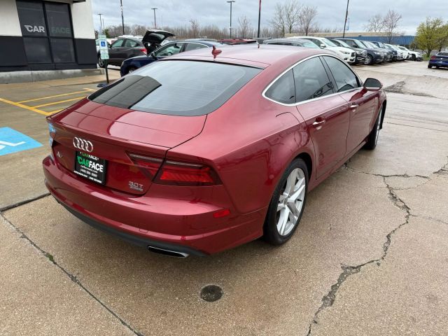 2017 Audi A7 Premium Plus