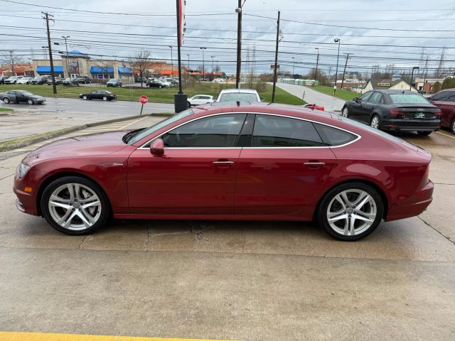 2017 Audi A7 Premium Plus