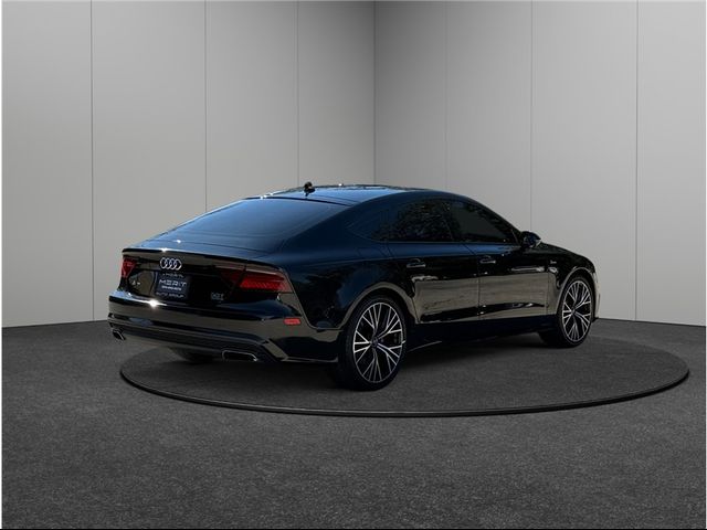 2017 Audi A7 Premium Plus