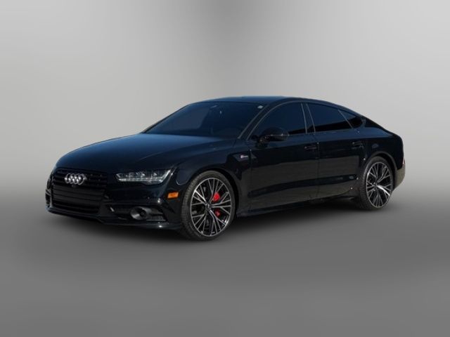 2017 Audi A7 Premium Plus