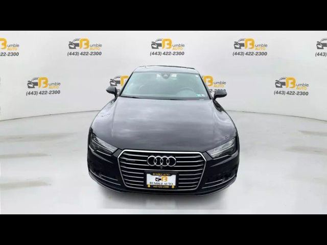 2017 Audi A7 Premium Plus