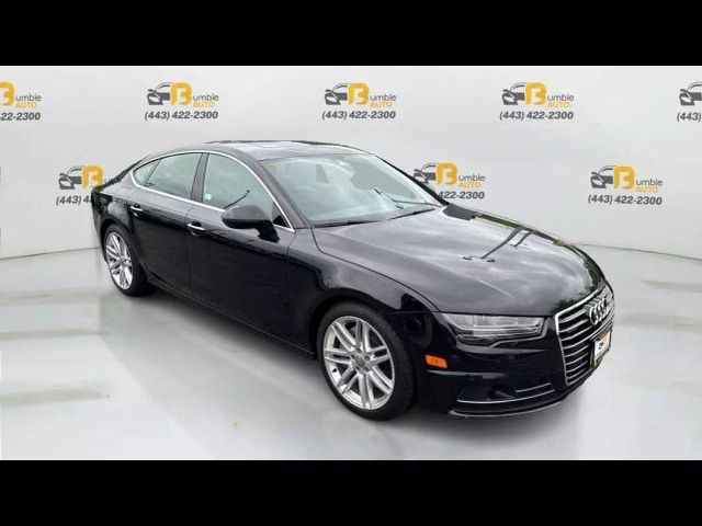 2017 Audi A7 Premium Plus