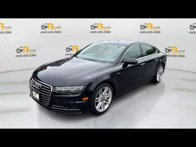 2017 Audi A7 Premium Plus