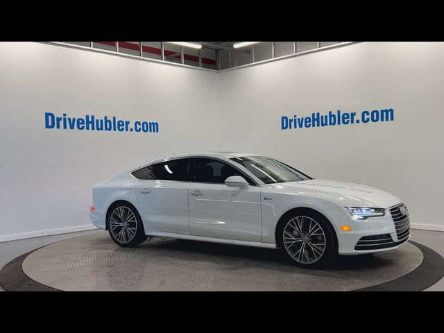 2017 Audi A7 Prestige