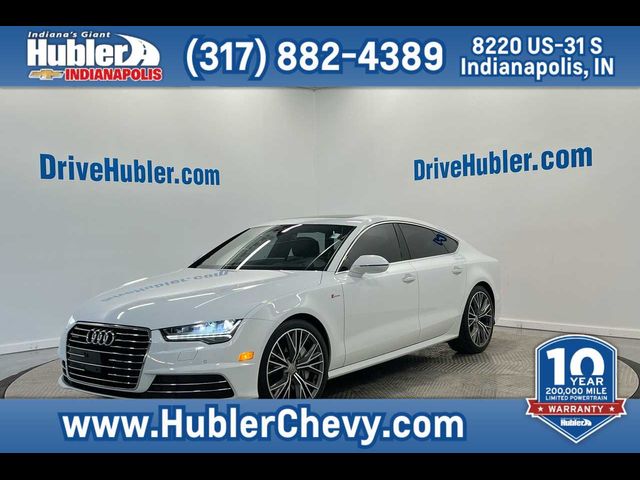 2017 Audi A7 Prestige