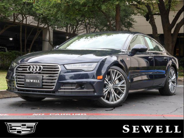 2017 Audi A7 Prestige