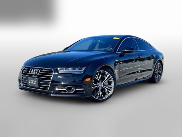 2017 Audi A7 Prestige