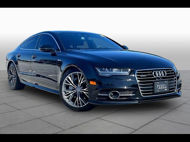 2017 Audi A7 Prestige
