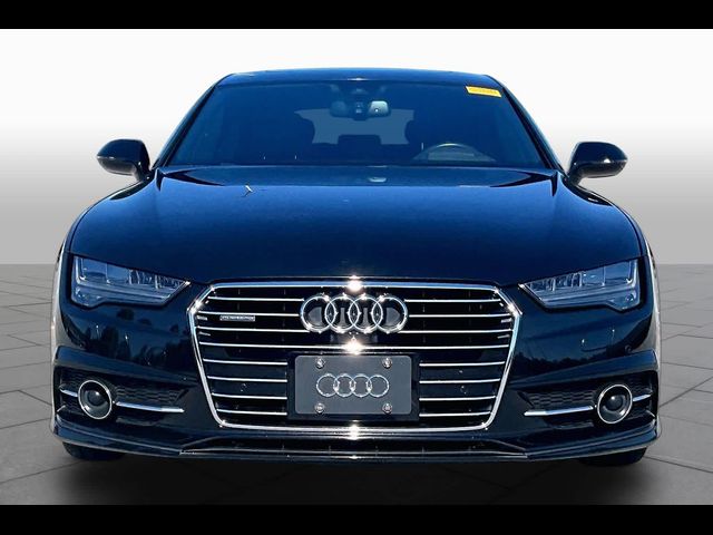 2017 Audi A7 Prestige