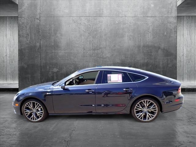2017 Audi A7 Prestige