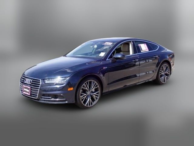 2017 Audi A7 Prestige