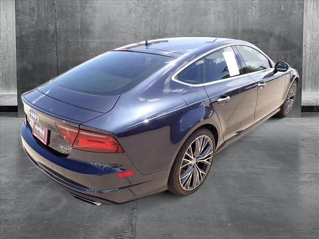 2017 Audi A7 Prestige