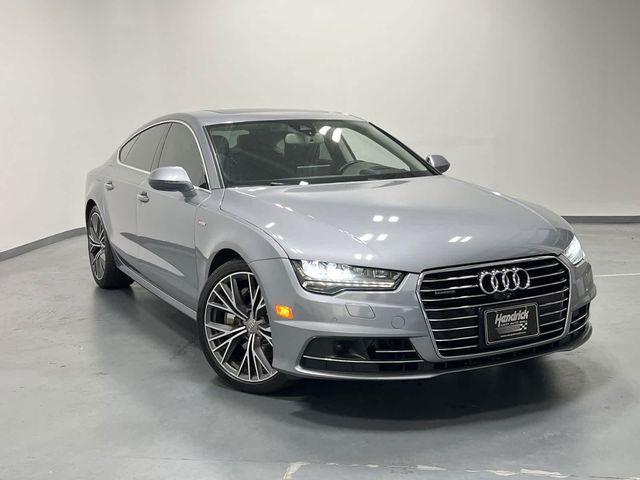 2017 Audi A7 Prestige