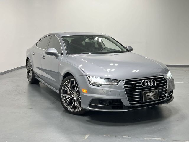 2017 Audi A7 Prestige