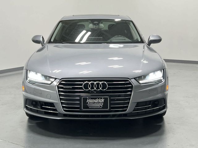 2017 Audi A7 Prestige