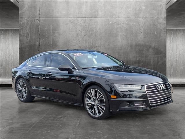 2017 Audi A7 Prestige