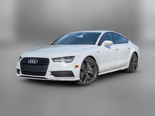 2017 Audi A7 Prestige