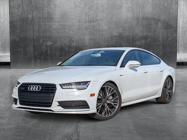 2017 Audi A7 Prestige