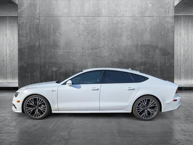 2017 Audi A7 Prestige