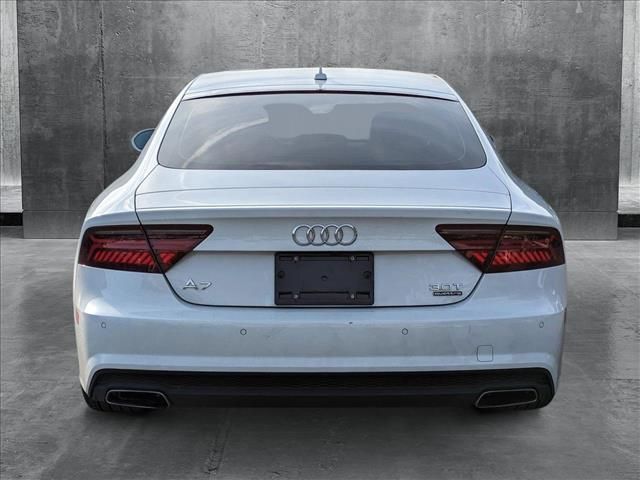 2017 Audi A7 Prestige