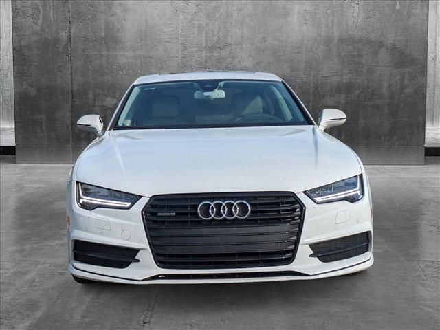 2017 Audi A7 Prestige