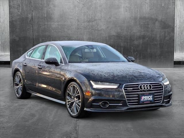 2017 Audi A7 Prestige