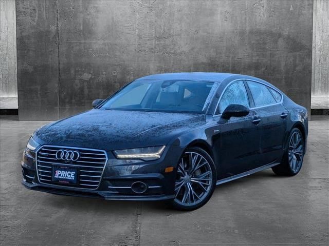 2017 Audi A7 Prestige