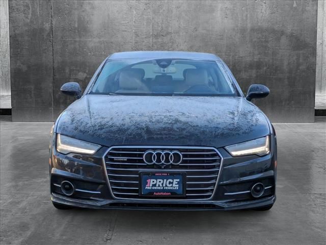 2017 Audi A7 Prestige