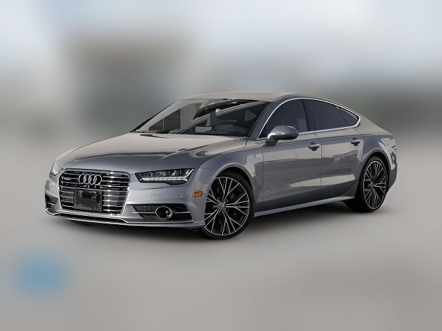 2017 Audi A7 Prestige