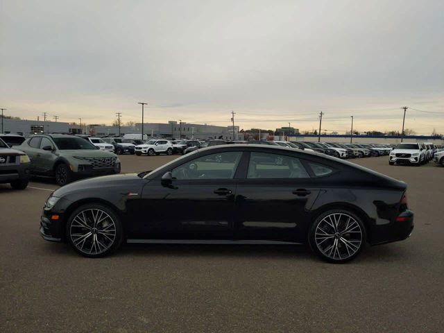 2017 Audi A7 Prestige