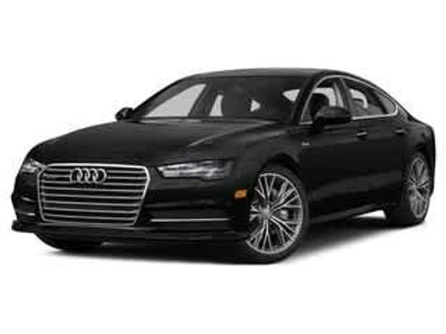 2017 Audi A7 Prestige