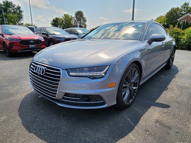 2017 Audi A7 Prestige