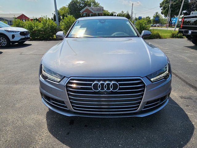 2017 Audi A7 Prestige