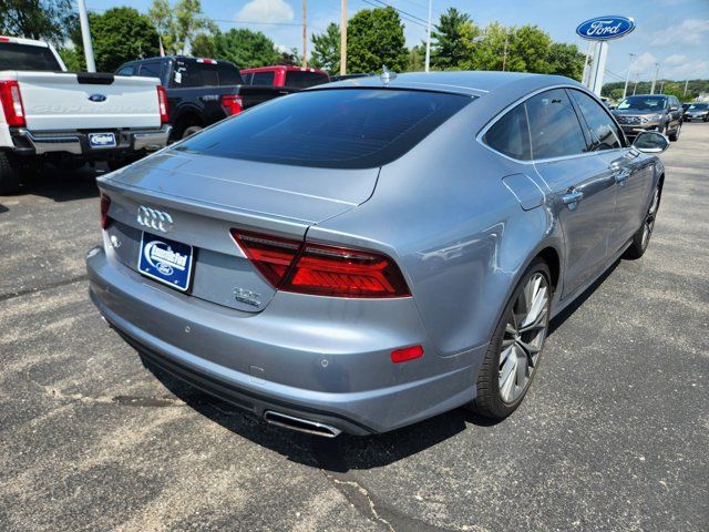 2017 Audi A7 Prestige