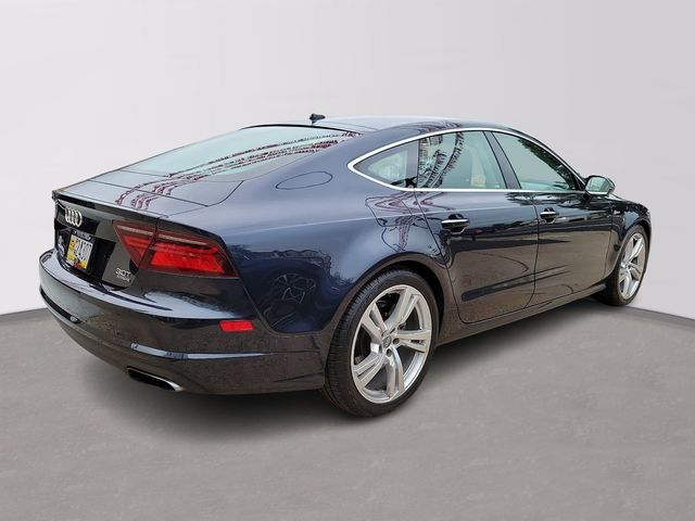 2017 Audi A7 Prestige