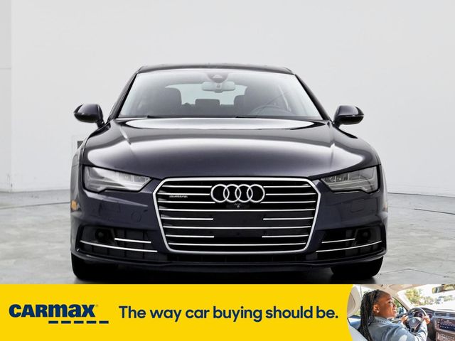 2017 Audi A7 Prestige
