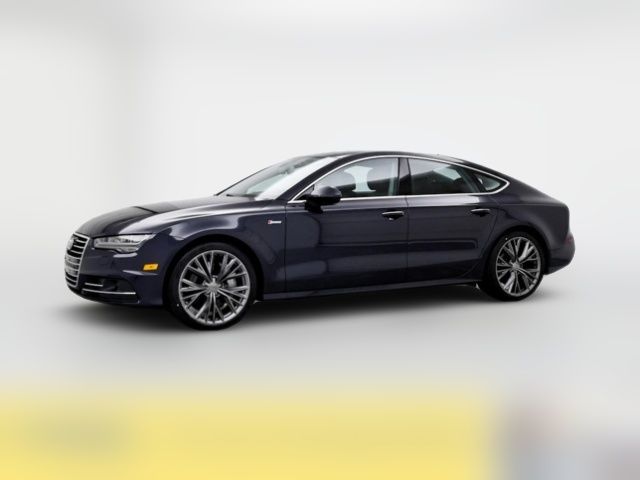 2017 Audi A7 Prestige