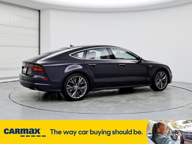 2017 Audi A7 Prestige
